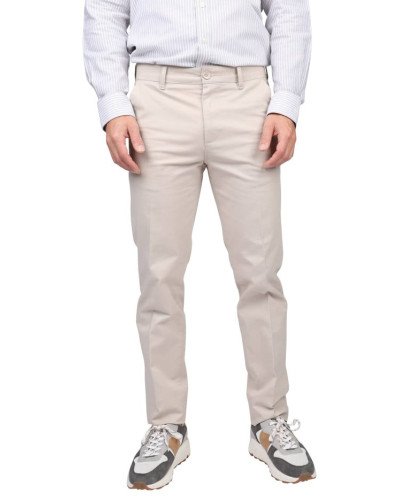 Pantalon homme CHINO decker mise au green
