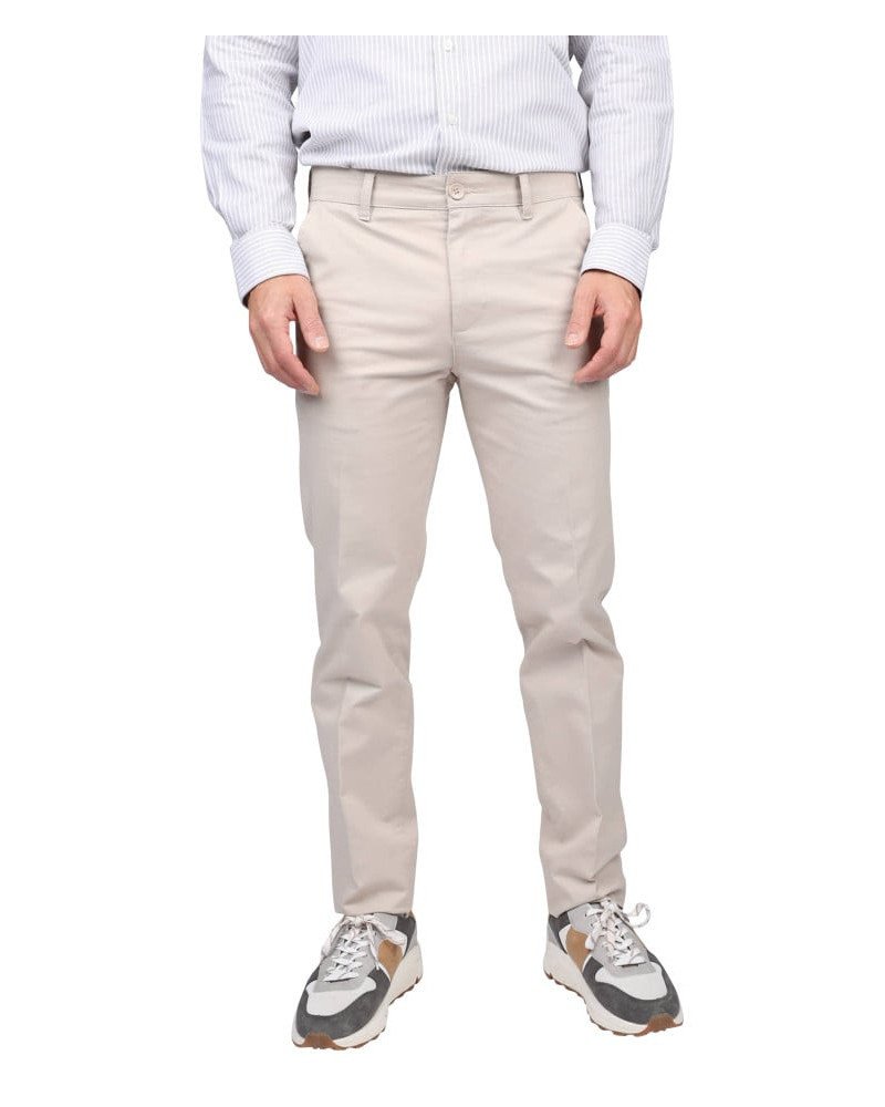 Pantalon homme CHINO decker mise au green