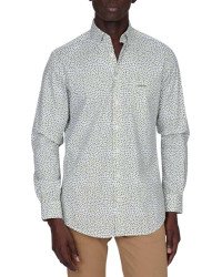 Chemise homme manches longues EASTER mise au green