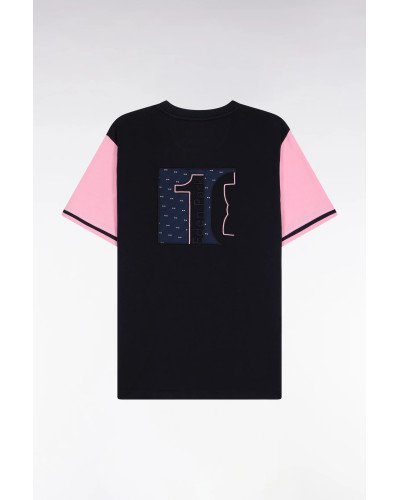 Tshirt manches courtes "un beau jour" Eden park