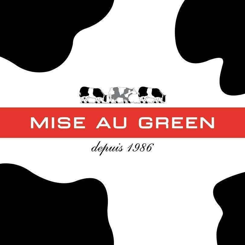 Mise au green